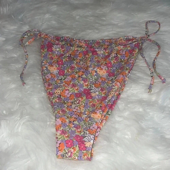 Skatie Other - Skatie flower bikini bottom XL